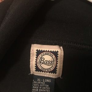 Long Sleeve Turtle Neck Winter shirt